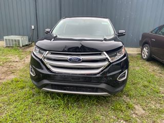 2016 Ford Edge Titanium - Exterior Front Center Image